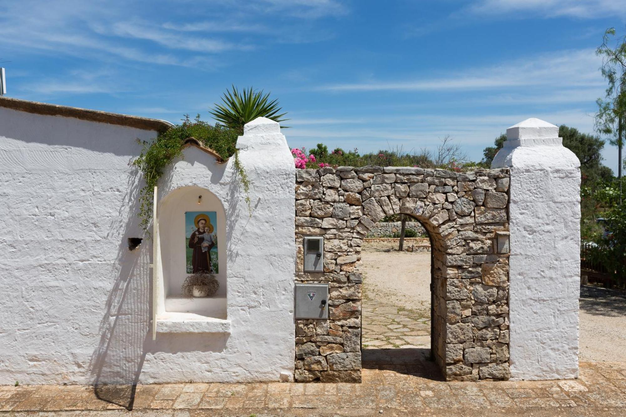 La Corte Della Masseria San Vito dei Normanni Exterior photo