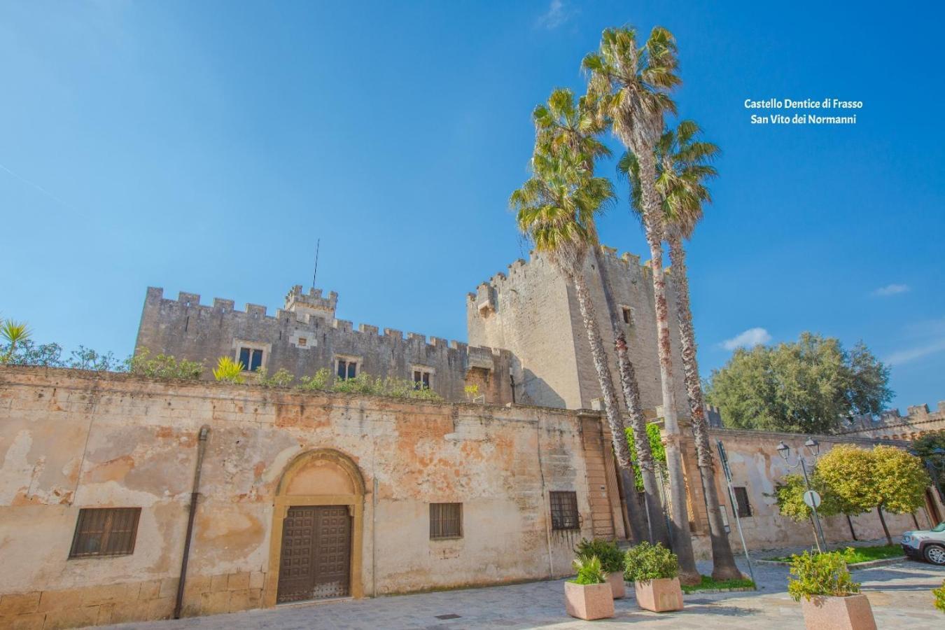 La Corte Della Masseria San Vito dei Normanni Exterior photo