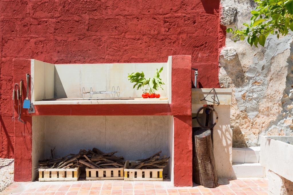 La Corte Della Masseria San Vito dei Normanni Exterior photo