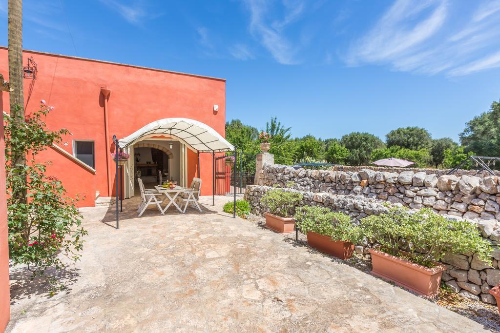La Corte Della Masseria San Vito dei Normanni Exterior photo